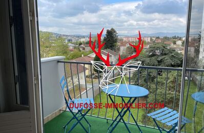 vente appartement 169 000 € à proximité de Albigny-sur-Saône (69250)