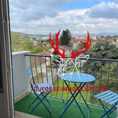 Appartement 3 pièces 76 m²