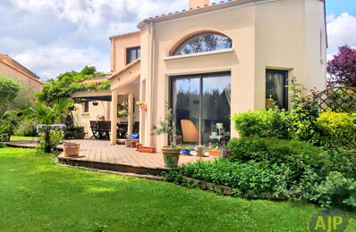 vente maison 470 000 € à proximité de Bouguenais (44340)