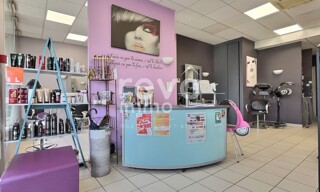 Commerce  55 m² à vendre à Saint-André-de-Corcy (01390)