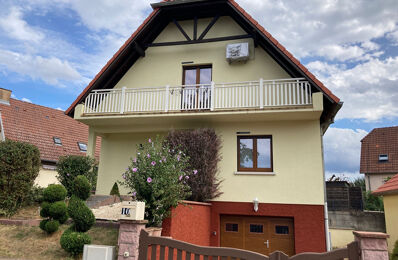 location maison 1 441 € CC /mois à proximité de Eschau (67114)