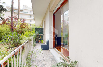 appartement 2 pièces 54 m2 à vendre à Nice (06200)