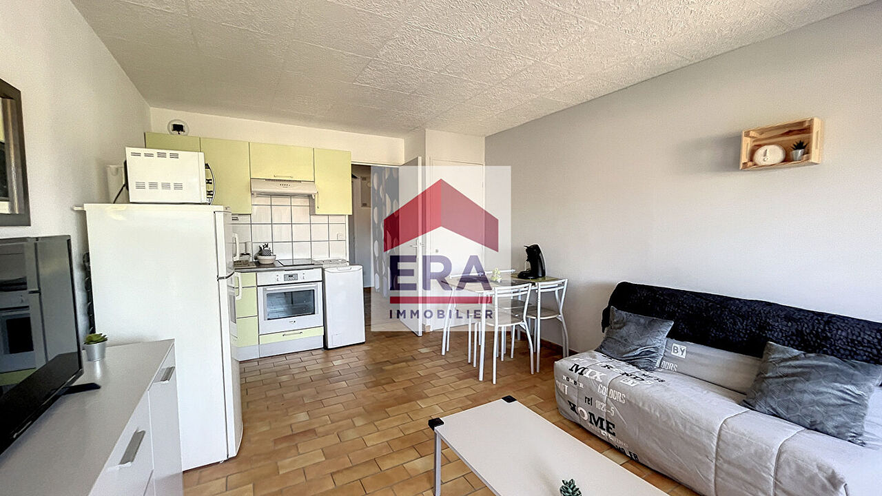 appartement 1 pièces 23 m2 à louer à Antibes (06600)