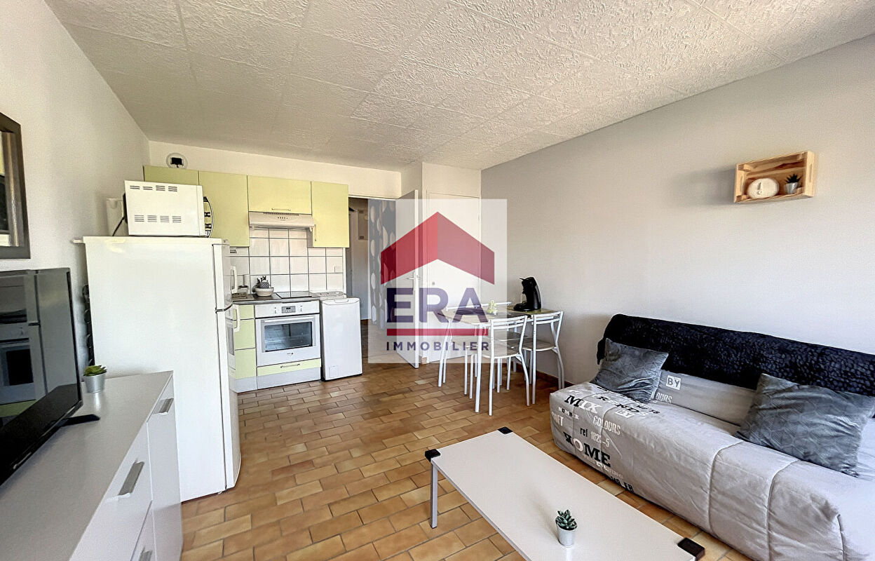 appartement 1 pièces 23 m2 à louer à Antibes (06600)