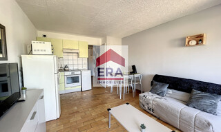 Appartement 1 Pièce 23 m² à louer à Antibes (06600)