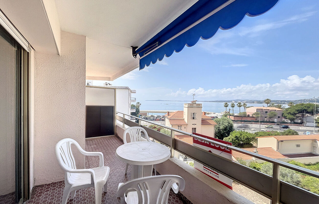 appartement 1 pièces 32 m2 à louer à Cagnes-sur-Mer (06800)