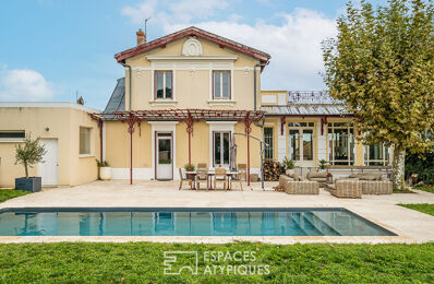 vente maison 1 095 000 € à proximité de Décines-Charpieu (69150)