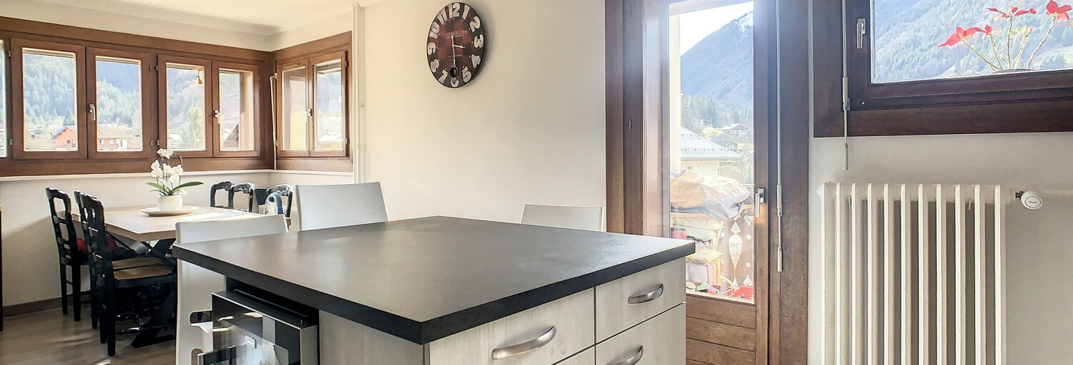 Appartement 3 Pièces 75 m² à vendre à Saint-Jean-d'Aulps (74430)