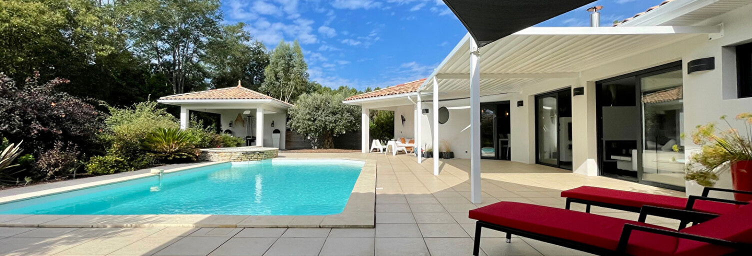 Maison 5 Pièces 170 m² à vendre à Soustons (40140)