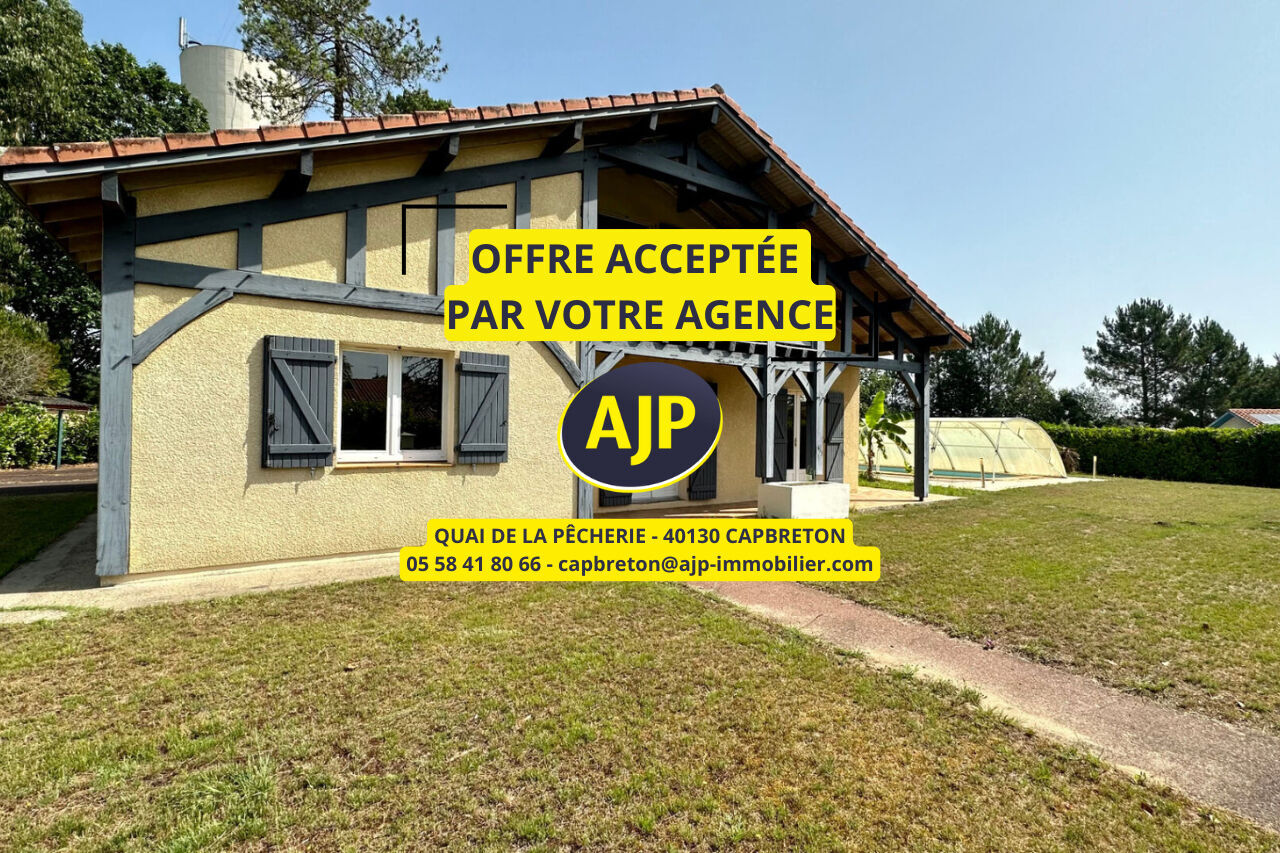 Villa / Maison 7 pièces  à vendre Saint-Geours-de-Maremne 40230