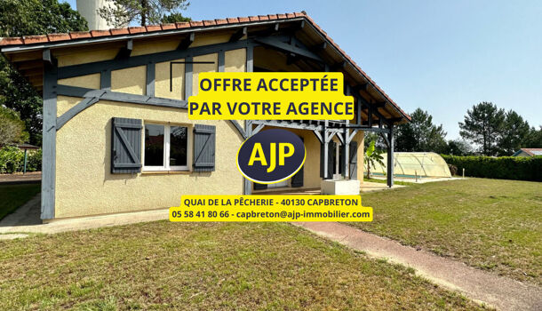 Villa / Maison 7 pièces  à vendre Saint-Geours-de-Maremne 40230