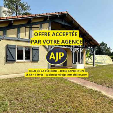 Maison 7 pièces 207 m²