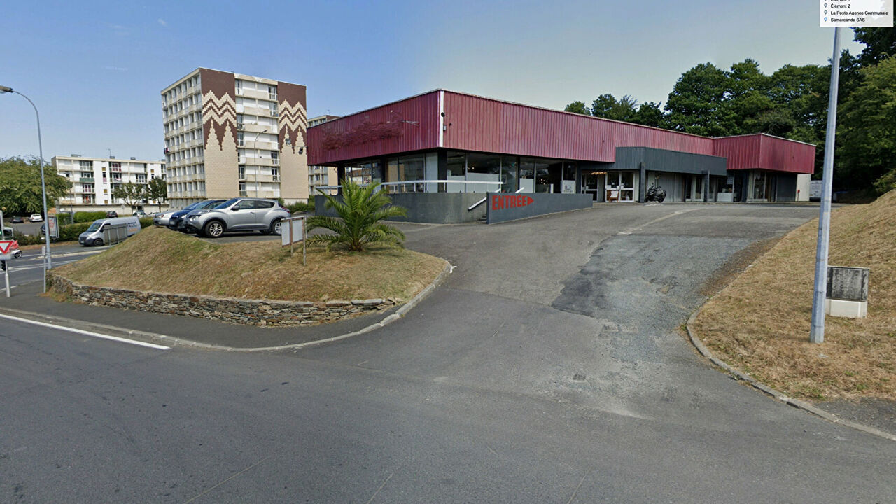 commerce  pièces 1300 m2 à vendre à Lannion (22300)