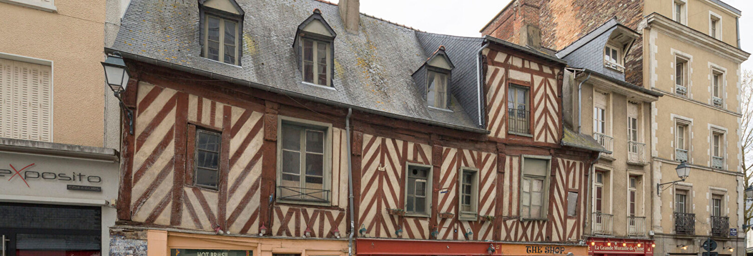 Commerce  50 m² à vendre à Rennes (35000)