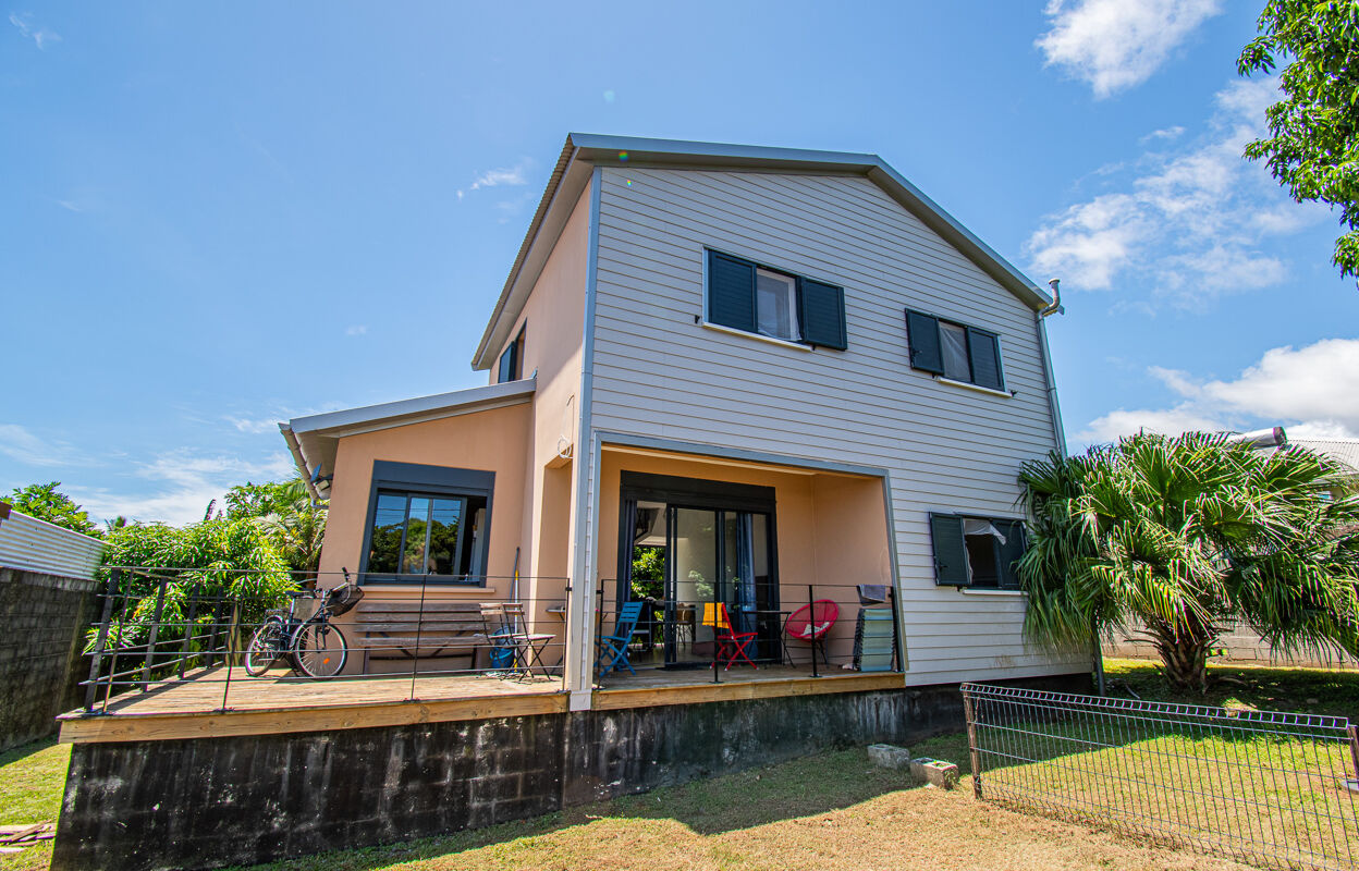 maison 1 pièces 25 m2 à louer à Saint-André (97440)