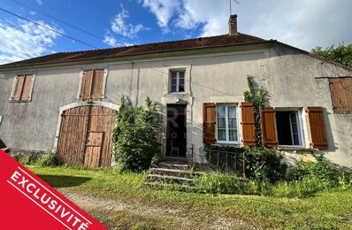 vente maison 69 000 € à proximité de Lainsecq (89520)
