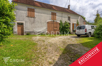 vente maison 69 000 € à proximité de Lavau (89170)