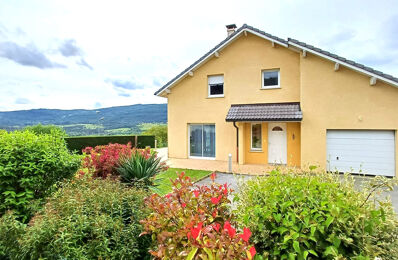 vente maison 294 000 € à proximité de Montcusel (39260)