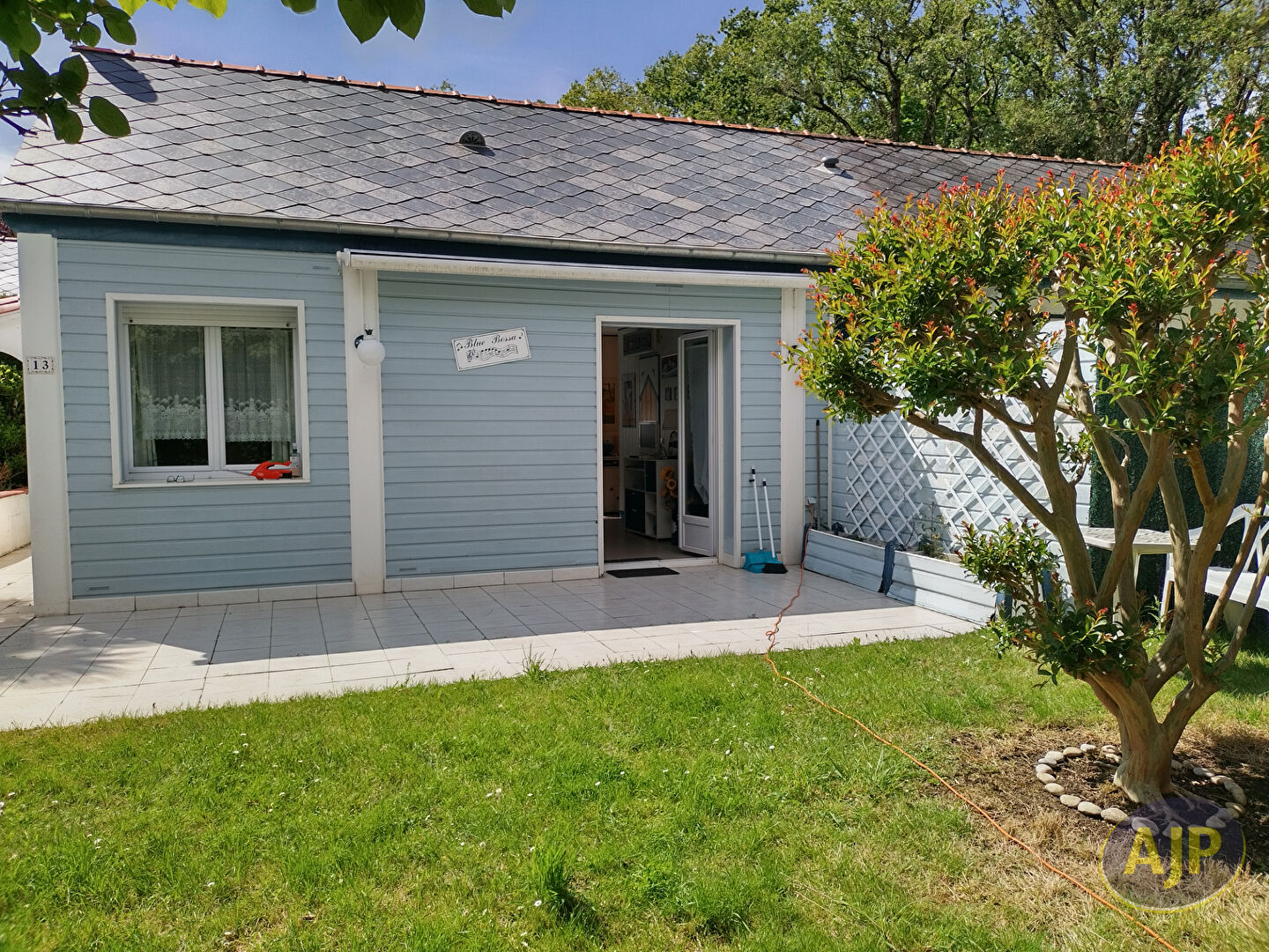 Agence immobilière de Ajp Immobilier St Marc sur Mer Tati