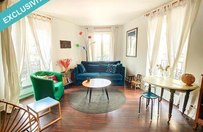 vente appartement 319 000 € à proximité de Neuilly-sur-Seine (92200)