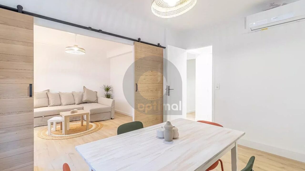 appartement 4 pièces 69 m2 à vendre à Cap-d'Ail (06320)