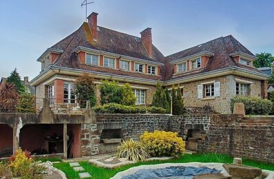 vente maison 409 000 € à proximité de La Lande-Patry (61100)