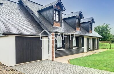 vente maison 279 500 € à proximité de Cuverville (76280)