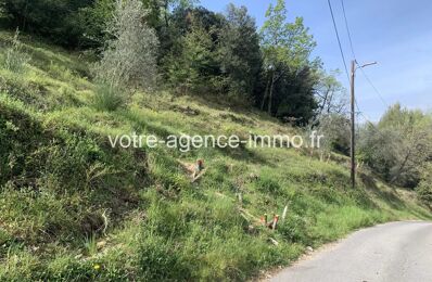 vente terrain 130 000 € à proximité de Conségudes (06510)