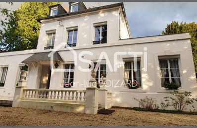 vente maison 599 900 € à proximité de Auquainville (14140)