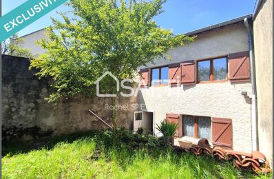 vente maison 85 000 € à proximité de Mailly-sur-Seille (54610)