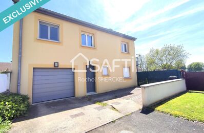 vente maison 215 000 € à proximité de Bacourt (57590)
