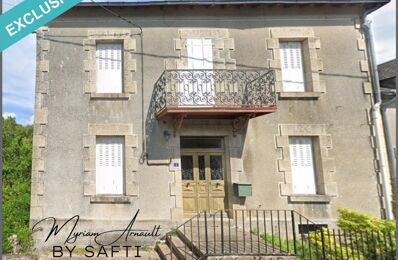 vente maison 55 000 € à proximité de Sacierges-Saint-Martin (36170)