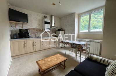 vente appartement 120 000 € à proximité de Cazeaux-de-Larboust (31110)