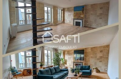 appartement 6 pièces 160 m2 à vendre à Bordeaux (33000)