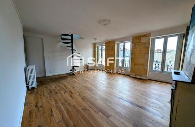 appartement 6 pièces 160 m2 à vendre à Bordeaux (33000)