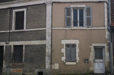 vente maison 37 000 € à proximité de Prissac (36370)