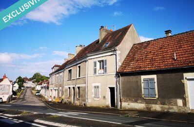 vente maison 37 000 € à proximité de Rosnay (36300)