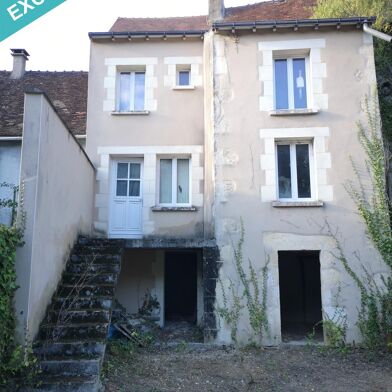 Maison 4 pièces 69 m²