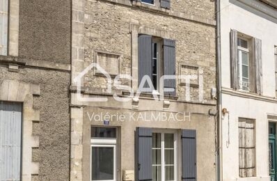 vente maison 165 000 € à proximité de Saint-Germain-de-Lusignan (17500)
