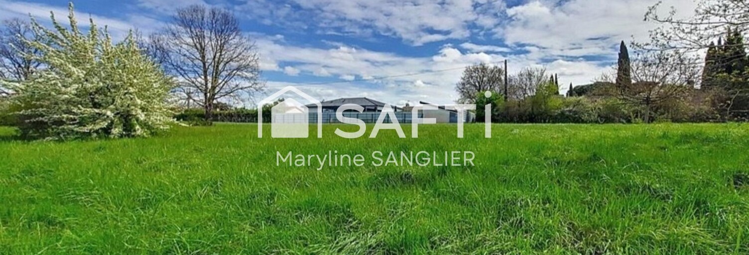 Terrain  4027 m² à vendre à Balma (31130)