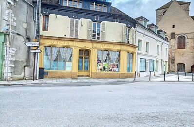 vente immeuble 185 000 € à proximité de Louan-Villegruis-Fontaine (77560)
