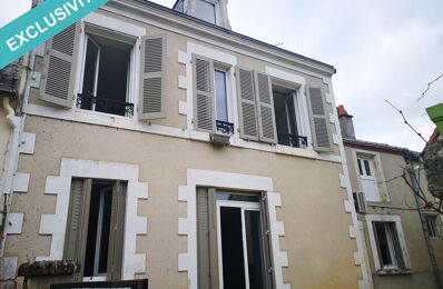 vente maison 79 000 € à proximité de Paizay-le-Sec (86300)