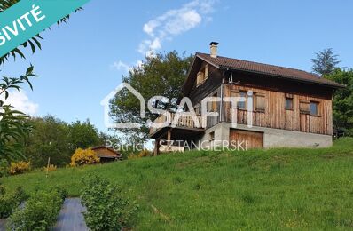 vente maison 156 000 € à proximité de Pouzol (63440)