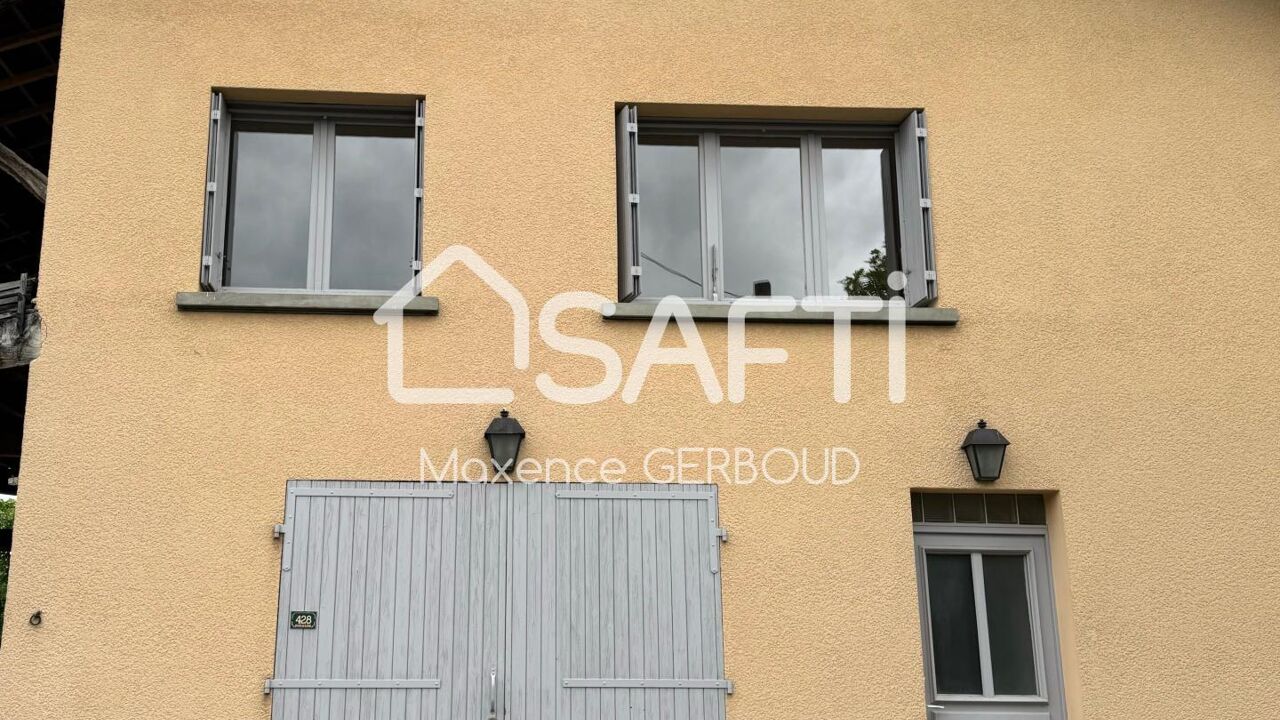 appartement 3 pièces 79 m2 à vendre à Vinay (38470)