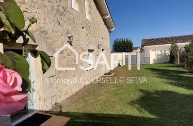 vente maison 276 000 € à proximité de Teuillac (33710)