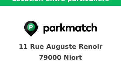 location garage 100 € CC /mois à proximité de Frontenay-Rohan-Rohan (79270)