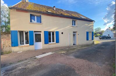 vente maison 108 000 € à proximité de Treigny (89520)