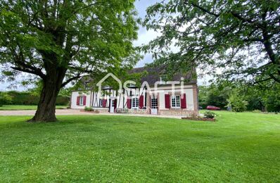 vente maison 249 500 € à proximité de Mesnil-Rousset (27390)