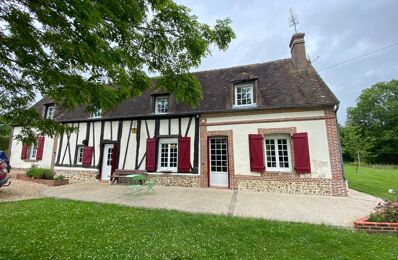 vente maison 249 500 € à proximité de Bourth (27580)