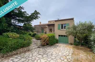 vente maison 420 000 € à proximité de La Bastide-des-Jourdans (84240)